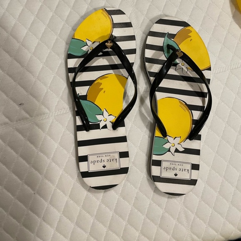 Kate Spade Flip Flops